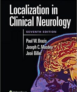 Localization in Clinical Neurology Seventh Edition PDF