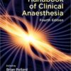 Handbook of Clinical Anaesthesia, Fourth edition 4th Edition PDF