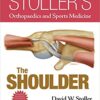 Stoller's Orthopaedics and Sports Medicine: The Shoulder Package 1st Edition PDF & VIDEO