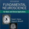 Fundamental Neuroscience for Basic and Clinical Applications, 5th Edition PDF