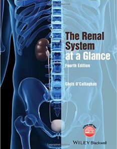 The Renal System at a Glance 4th Edition PDF