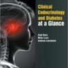 Clinical Endocrinology and Diabetes at a Glance PDF