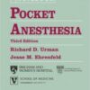 Pocket Anesthesia (Pocket Notebook Series) Third Edition EPUB