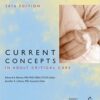 Current Concepts in Adult Critical Care 2016 Edition EPUB