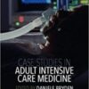 Case Studies in Adult Intensive Care Medicine PDF