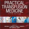 Practical Transfusion Medicine 5th Edition PDF