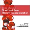 Clinical Manual of Blood and Bone Marrow Transplantation PDF