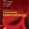 Postgraduate Haematology 7th Edition PDF