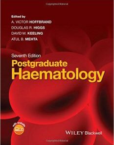 Postgraduate Haematology 7th Edition PDF
