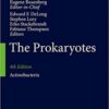 The Prokaryotes Actinobacteria 4th Edition PDF