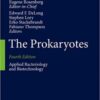 The Prokaryotes Applied Bacteriology and Biotechnology 4th Edition PDF