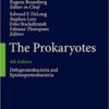 The Prokaryotes Deltaproteobacteria and Epsilonproteobacteria 4th Edition PDF