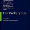 The Prokaryotes Firmicutes and Tenericutes 4th Edition PDF