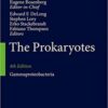 The Prokaryotes Gammaproteobacteria 4th Edition PDF