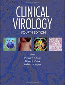 Clinical Virology 4th Edition PDF