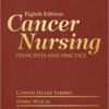 Cancer Nursing Principles and Practice 8th Edition PDF