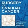 Surgery for Ovarian Cancer, 3rd Edition PDF