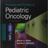 Principles and Practice of Pediatric Oncology Seventh Edition PDF