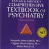 Kaplan and Sadock’s Comprehensive Textbook of Psychiatry, 10th edition 2 Volume Set Edition PDF