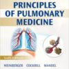 Principles of Pulmonary Medicine 6th Edition PDF