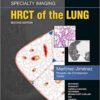 Specialty Imaging: HRCT of the Lung, 2nd edition PDF