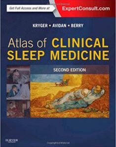 Atlas of Clinical Sleep Medicine, 2nd Edition PDF