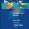 Vascular Neurosurgery In Multiple Choice Questions PDF