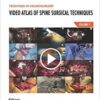 Video Atlas of Spine Surgical Techniques – Frontiers in Neurosurgery  PDF