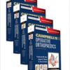 Campbell’s Operative Orthopaedics, 4-Volume Set, 13th Edition PDF & VIDEO