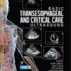 Basic Transesophageal and Critical Care Ultrasound 1st Edition PDF