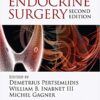 Endocrine Surgery, Second Edition 2nd Edition PDF