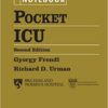 Pocket ICU (Pocket Notebook Series) Second Edition PDF