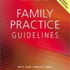 Family Practice Guidelines, Fourth Edition 4th Edition PDF