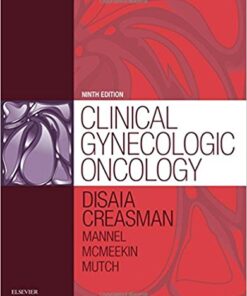 Clinical Gynecologic Oncology, 9e 9th Edition PDF