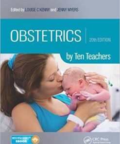 Obstetrics by Ten Teachers, 20th Edition (Volume 2) 20th Edition PDF