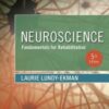 Neuroscience: Fundamentals for Rehabilitation, 5th edition PDF