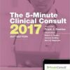 The 5-Minute Clinical Consult 2017 (The 5-Minute Consult Series) Twenty-Fifth Edition PDF