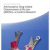 Antiresorptive Drug-Related Osteonecrosis of the Jaw (ARONJ) - A Guide to Research 1st Edition PDF