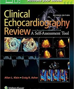 Clinical Echocardiography Review Second Edition PDF