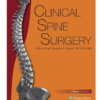 Clinical Spine Surgery 2017 PDF