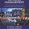 Soft Targets and Crisis Management: What Emergency Planners and Security Professionals Need to Know 1st Edition PDF
