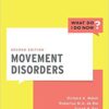 Movement Disorders (What Do I Do Now) 2nd Edition PDF