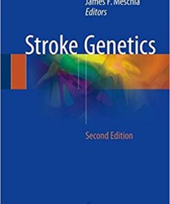 Stroke Genetics 2nd ed. 2017 Edition PDF