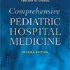 Comprehensive Pediatric Hospital Medicine, Second Edition 2nd Edition PDF