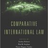 Comparative International Law 1st Edition PDF