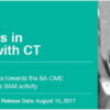 Classic Lectures in Body Imaging With CT 2017 (CME Videos)