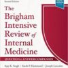 The Brigham Intensive Review of Internal Medicine Question & Answer Companion, 2nd edition PDF