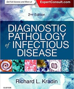 Diagnostic Pathology of Infectious Disease, 2e 2nd Edition PDF