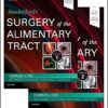 Shackelford's Surgery of the Alimentary Tract, 2 Volume Set, 8e 8th Edition PDF