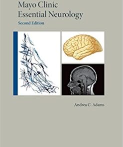 Mayo Clinic Essential Neurology (Mayo Clinic Scientific Press) 2nd Edition PDF